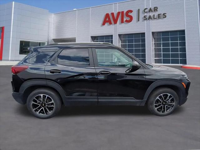2025 Chevrolet TrailBlazer AWD LT