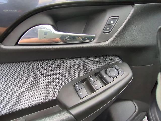 2025 Chevrolet TrailBlazer AWD LT