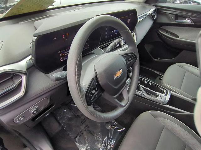 2025 Chevrolet TrailBlazer AWD LT