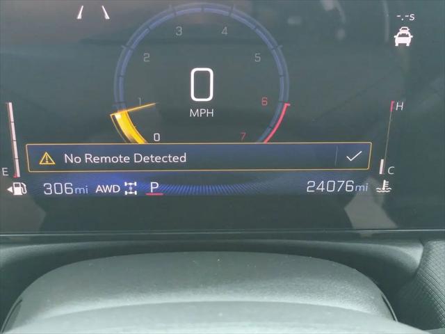 2025 Chevrolet TrailBlazer AWD LT