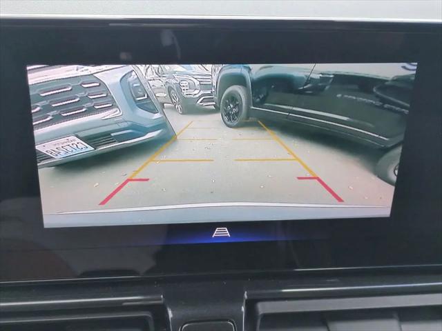 2025 Chevrolet TrailBlazer AWD LT