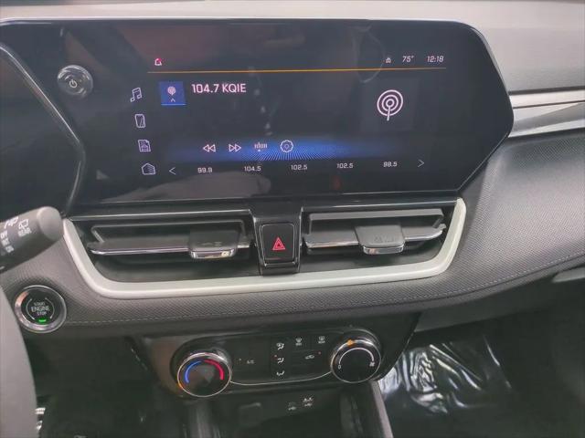 2025 Chevrolet TrailBlazer AWD LT