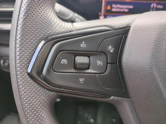 2025 Chevrolet TrailBlazer AWD LT
