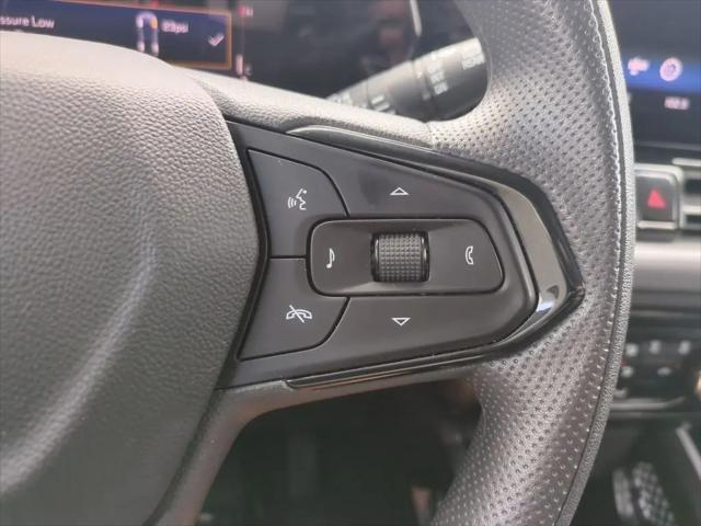 2025 Chevrolet TrailBlazer AWD LT