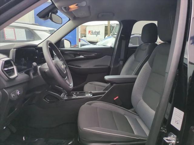 2025 Chevrolet TrailBlazer AWD LT