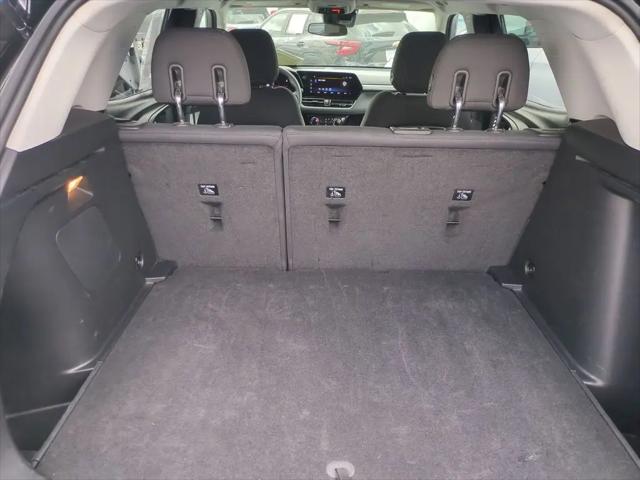 2025 Chevrolet TrailBlazer AWD LT