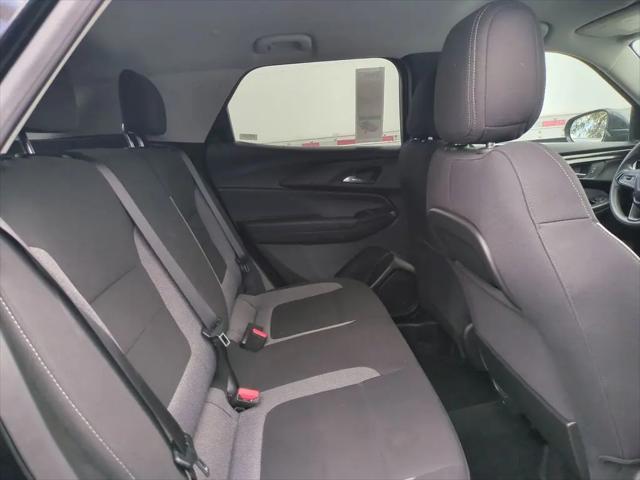 2025 Chevrolet TrailBlazer AWD LT