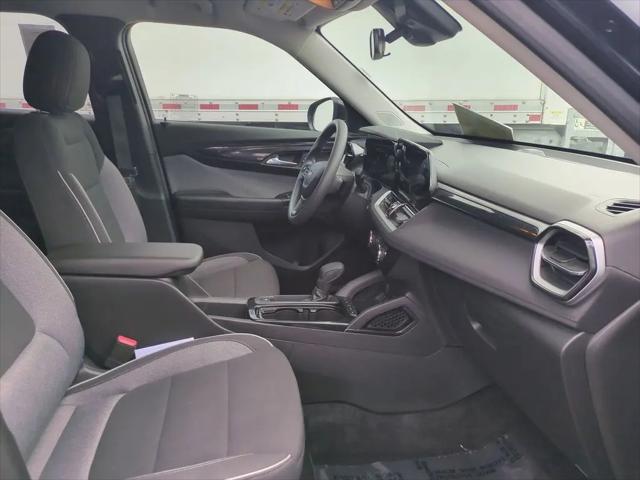 2025 Chevrolet TrailBlazer AWD LT