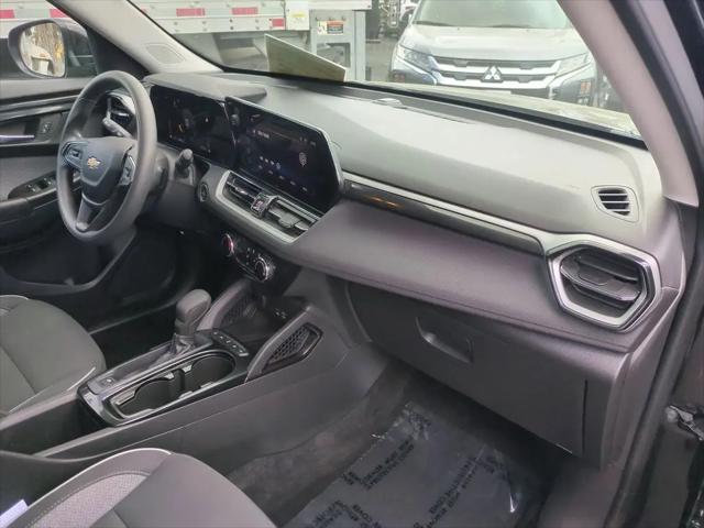 2025 Chevrolet TrailBlazer AWD LT