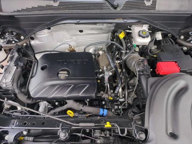 2025 Chevrolet TrailBlazer AWD LT