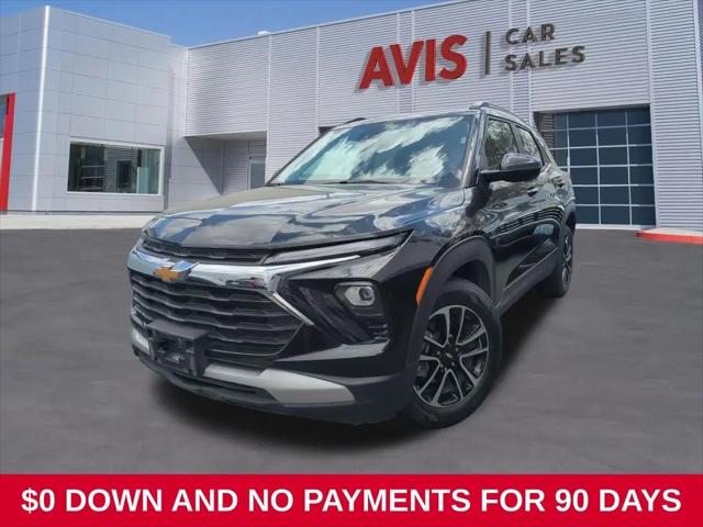 2025 Chevrolet TrailBlazer AWD LT for sale in Colton, CA