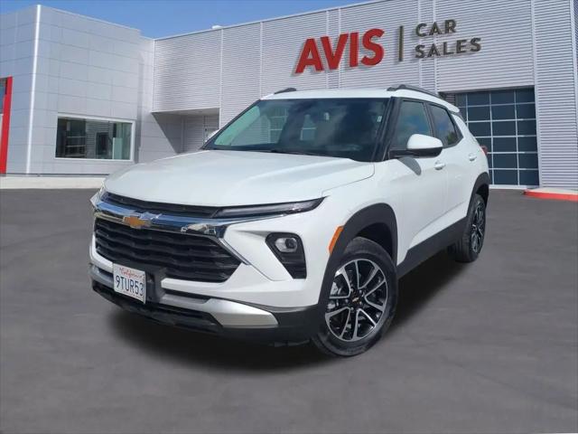 2025 Chevrolet TrailBlazer AWD LT for sale in Colton, CA