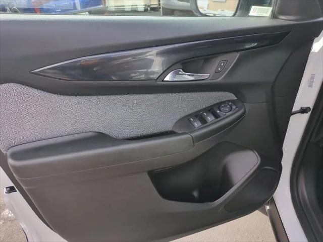 2025 Chevrolet TrailBlazer AWD LT