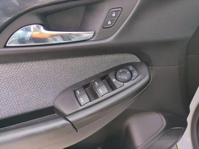 2025 Chevrolet TrailBlazer AWD LT