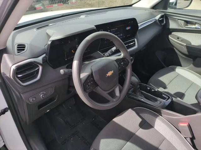 2025 Chevrolet TrailBlazer AWD LT