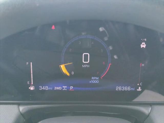 2025 Chevrolet TrailBlazer AWD LT