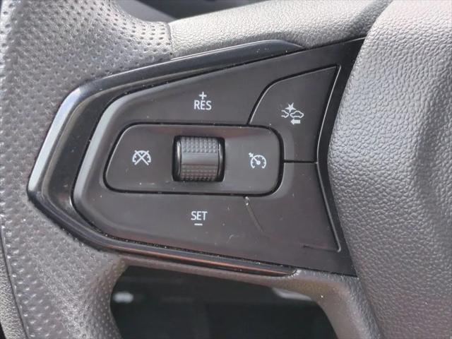 2025 Chevrolet TrailBlazer AWD LT