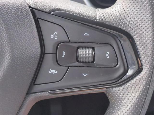 2025 Chevrolet TrailBlazer AWD LT