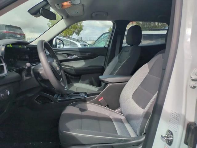 2025 Chevrolet TrailBlazer AWD LT