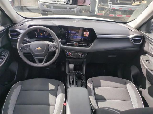 2025 Chevrolet TrailBlazer AWD LT