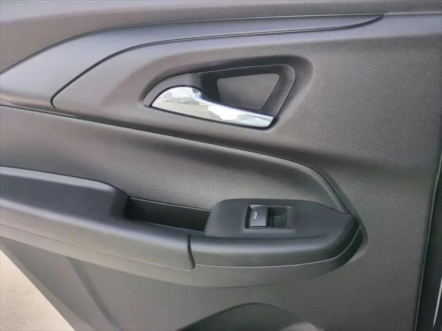 2025 Chevrolet TrailBlazer AWD LT
