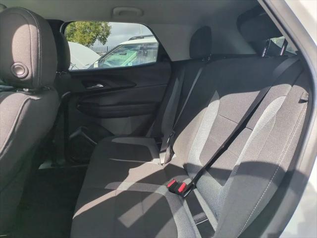 2025 Chevrolet TrailBlazer AWD LT