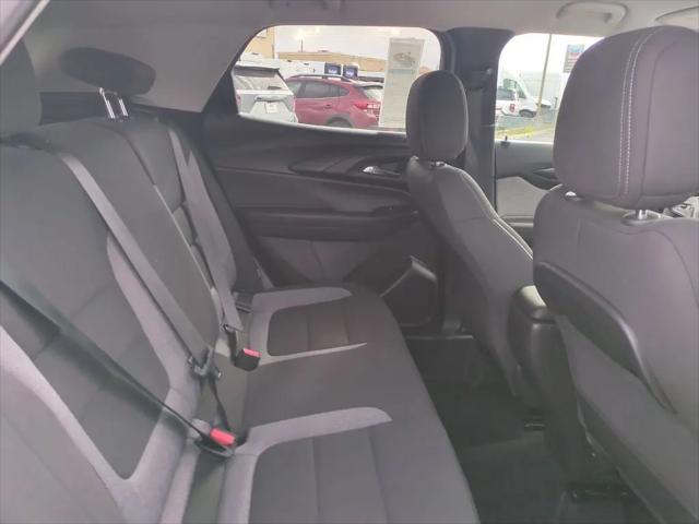 2025 Chevrolet TrailBlazer AWD LT