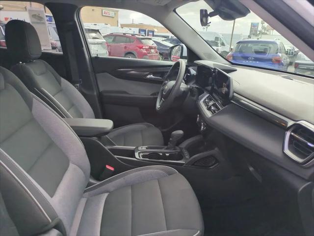 2025 Chevrolet TrailBlazer AWD LT