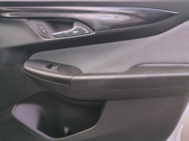 2025 Chevrolet TrailBlazer AWD LT