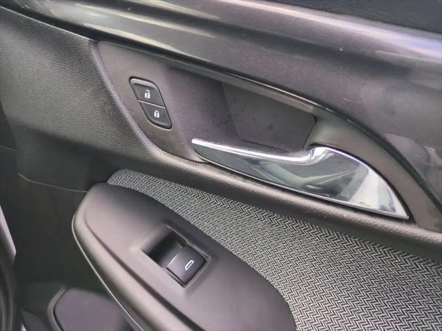 2025 Chevrolet TrailBlazer AWD LT