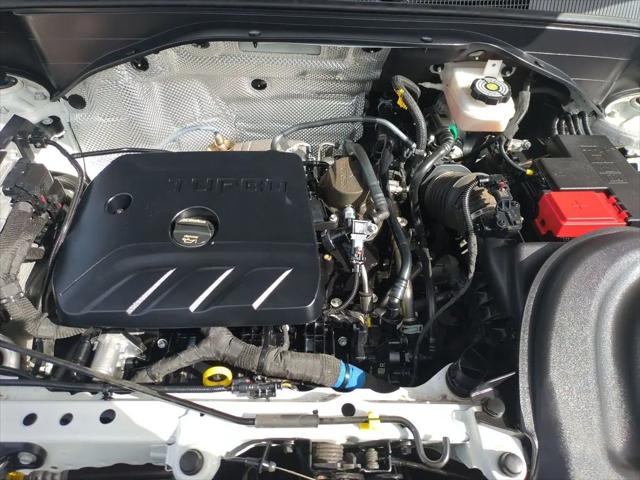 2025 Chevrolet TrailBlazer AWD LT