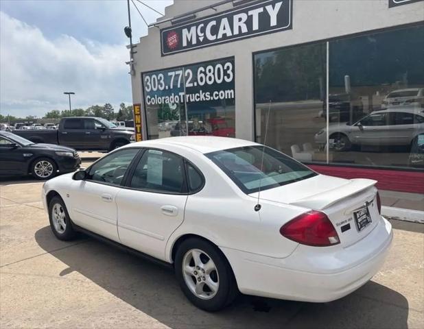 2003 Ford Taurus SES