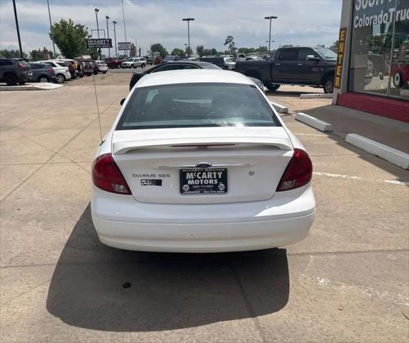 2003 Ford Taurus SES