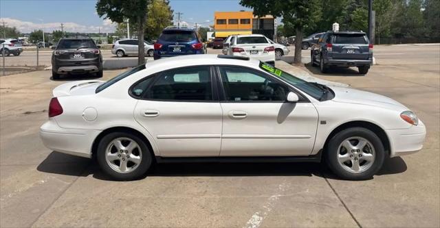 2003 Ford Taurus SES