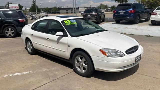 2003 Ford Taurus SES