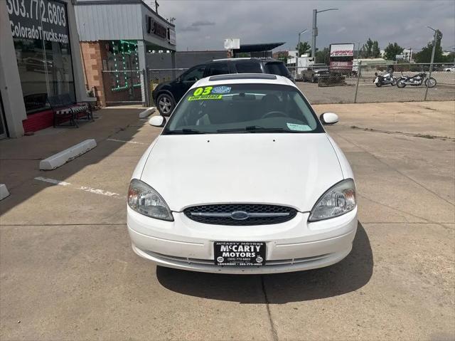 2003 Ford Taurus SES