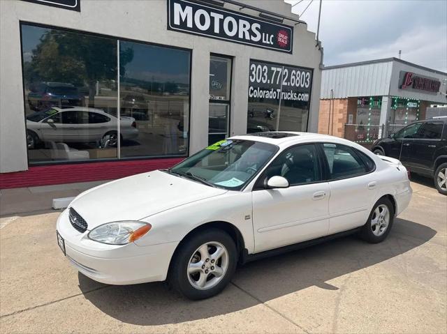 2003 Ford Taurus SES