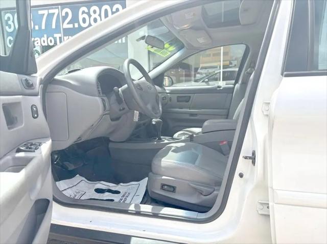 2003 Ford Taurus SES