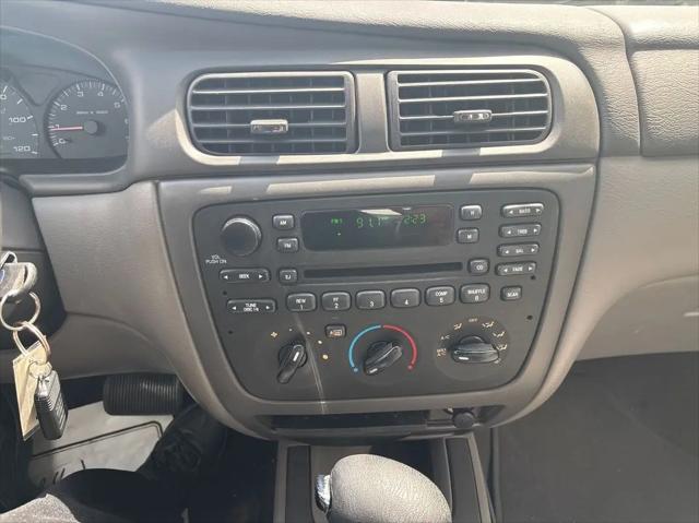 2003 Ford Taurus SES