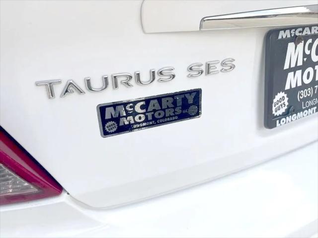 2003 Ford Taurus SES