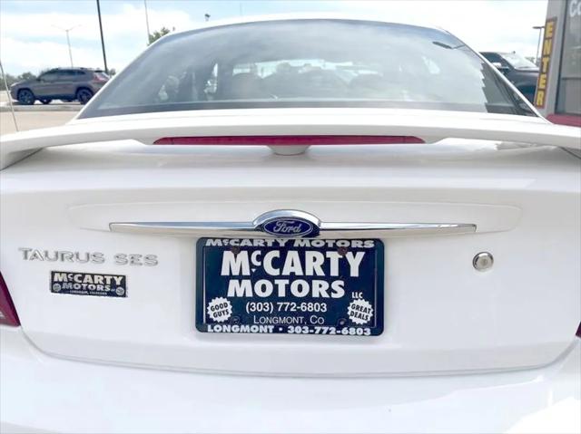 2003 Ford Taurus SES