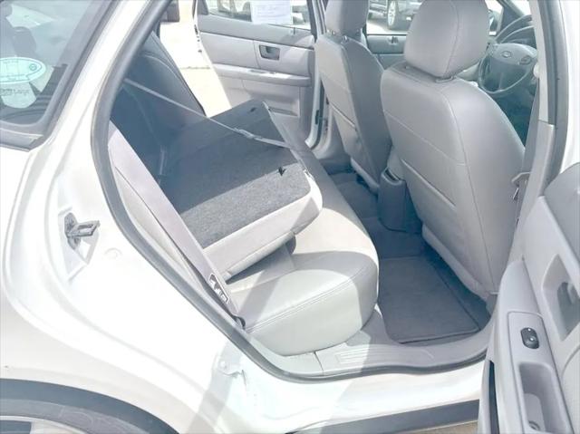2003 Ford Taurus SES