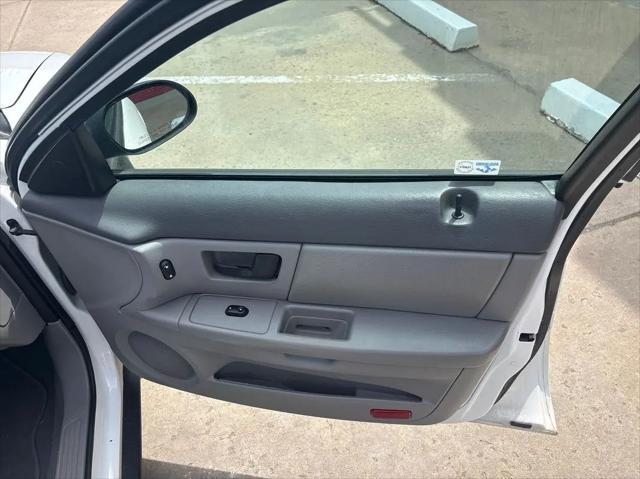 2003 Ford Taurus SES