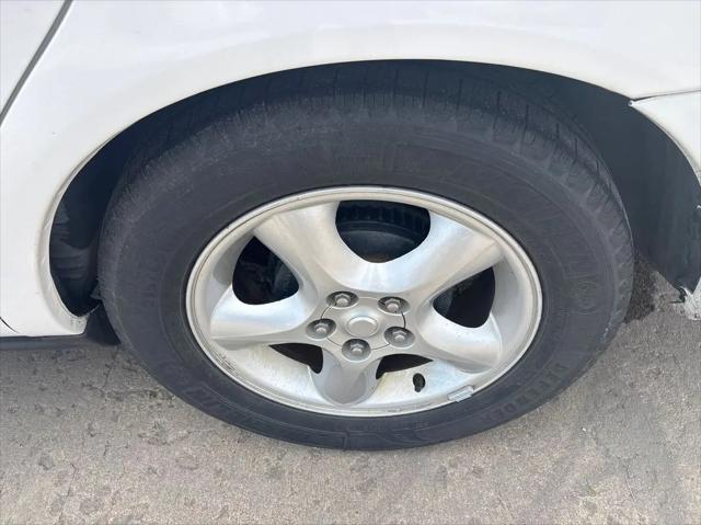 2003 Ford Taurus SES