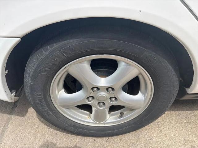 2003 Ford Taurus SES