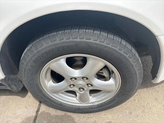 2003 Ford Taurus SES