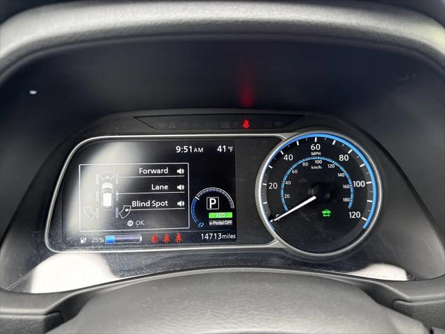2024 Nissan LEAF SV PLUS