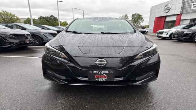 2024 Nissan LEAF SV PLUS