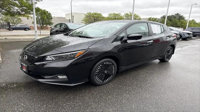 2024 Nissan LEAF SV PLUS