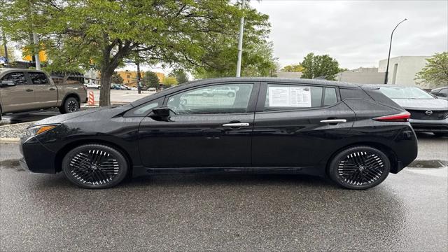 2024 Nissan LEAF SV PLUS